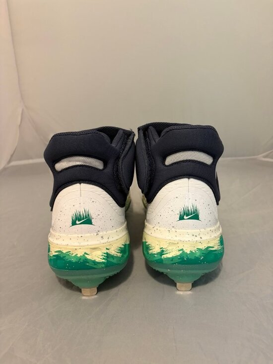 Nike Alpha Huarache Elite 4 Fathers Day X RBI Baseball Cleats sz 10 FZ7344 100 main image 6